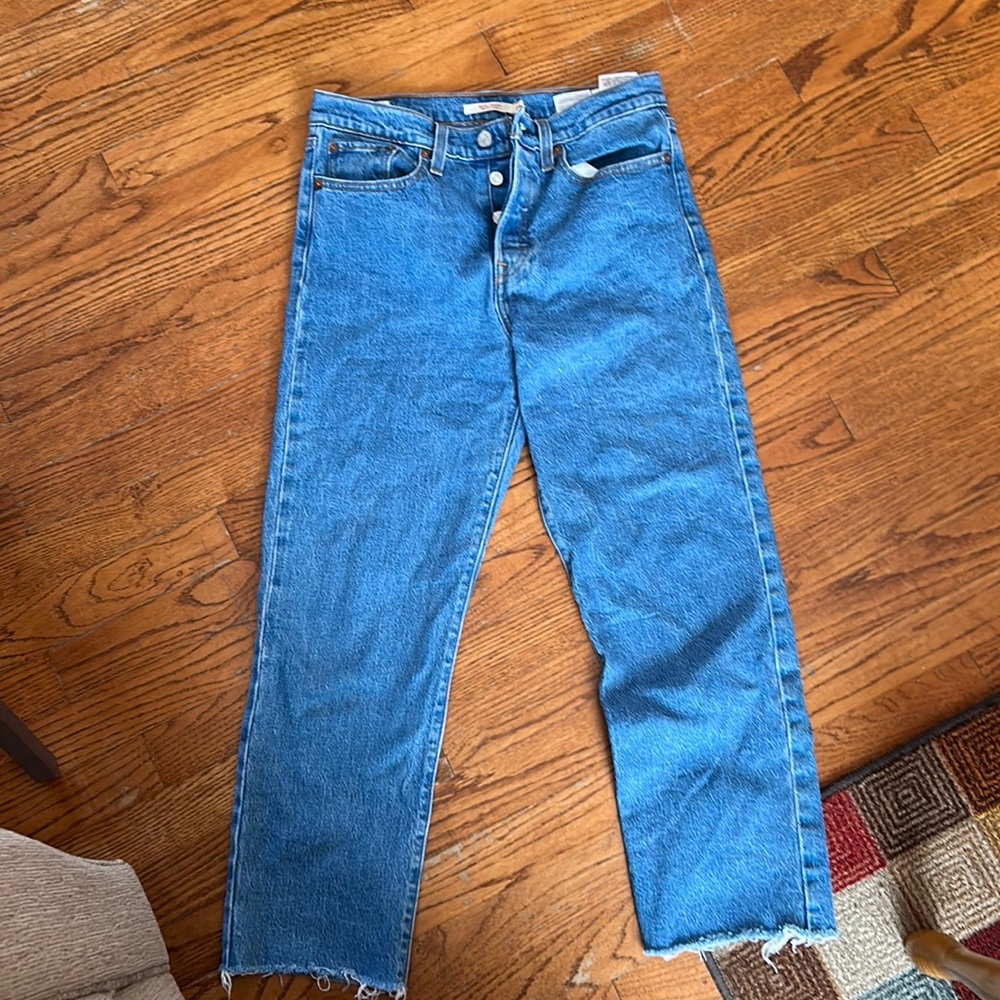 Authentic Blue Levi’s